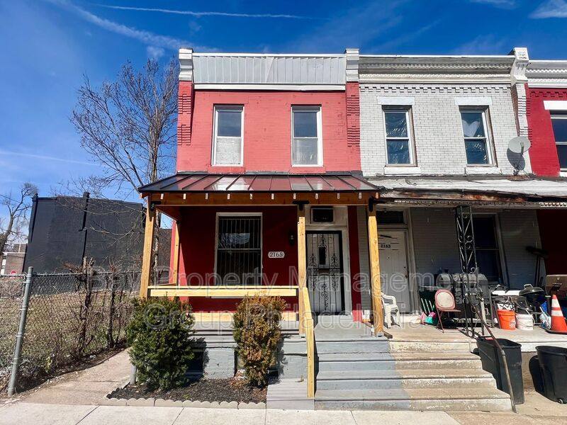 Townhouse for rent at 2165 W Grange Ave, Philadelphia, PA 19138