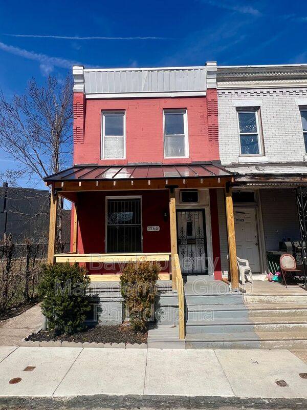Townhouse for rent at 2165 W Grange Ave, Philadelphia, PA 19138