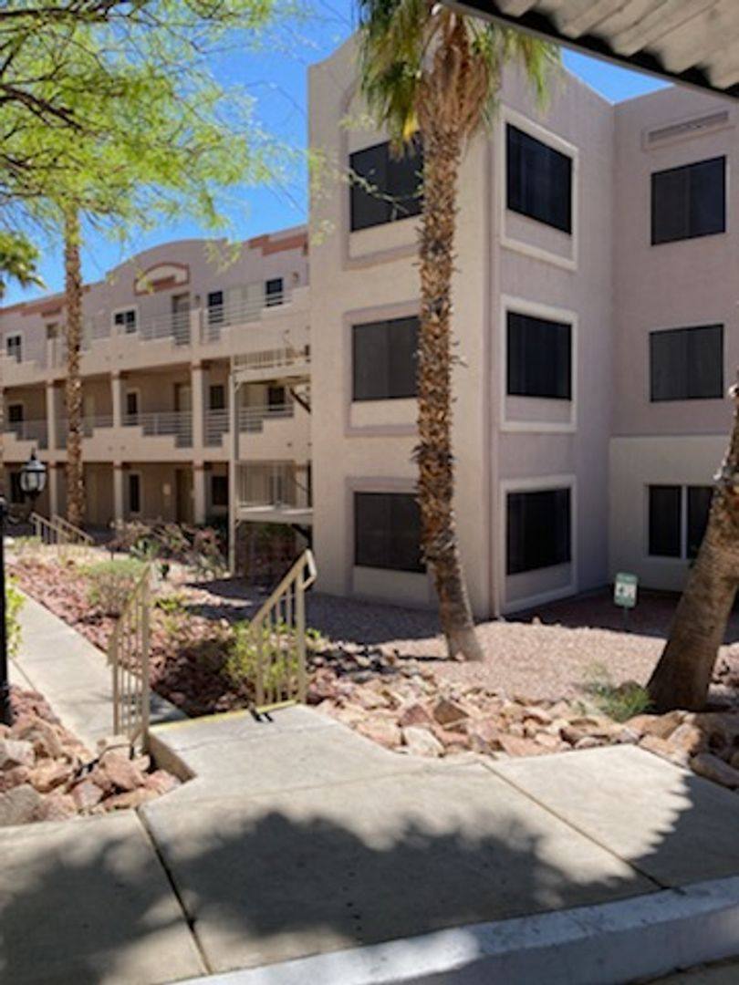 Apartment for rent at 2060 Mesquite Lane F-105, Laughlin, NV 89029