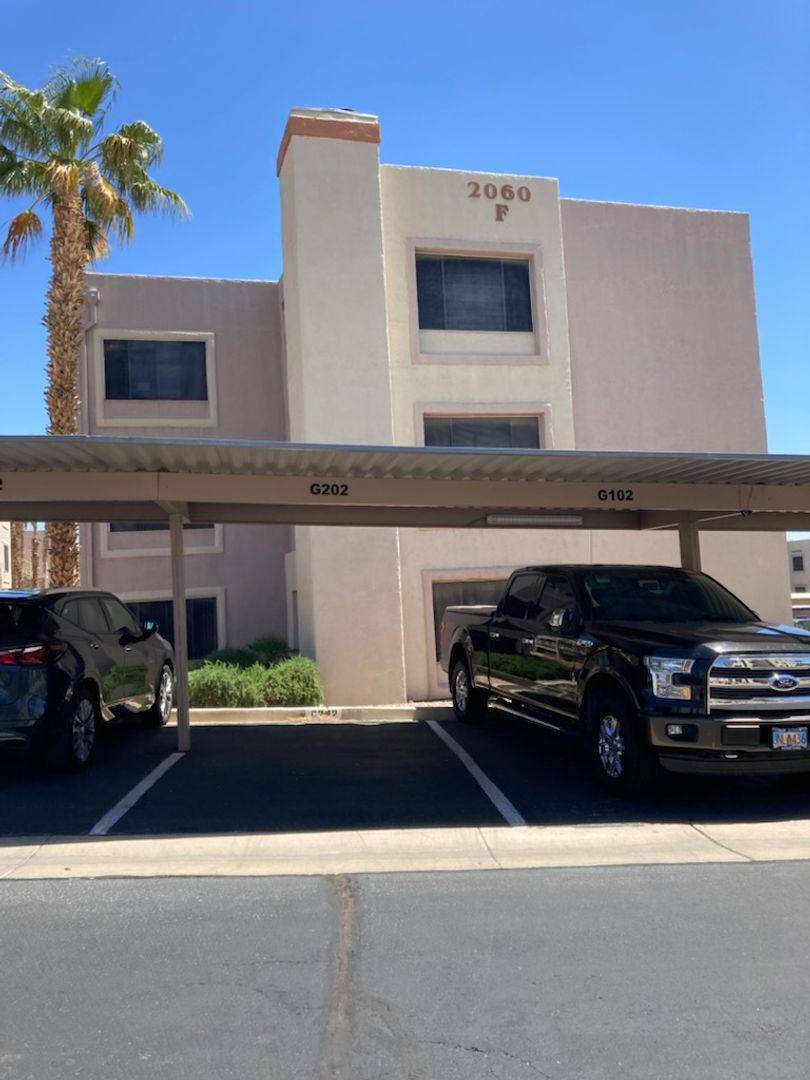 Apartment for rent at 2060 Mesquite Lane F-105, Laughlin, NV 89029