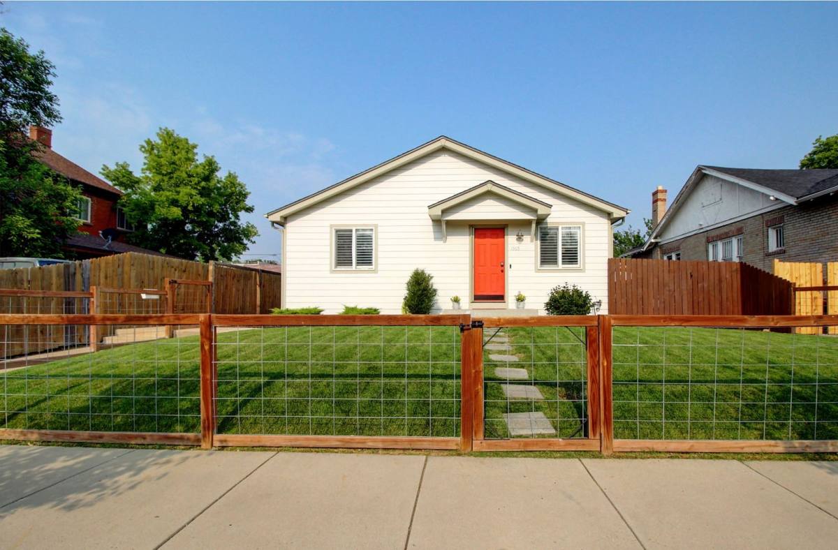 House for rent at 1365 Quitman St, Denver, CO 80204