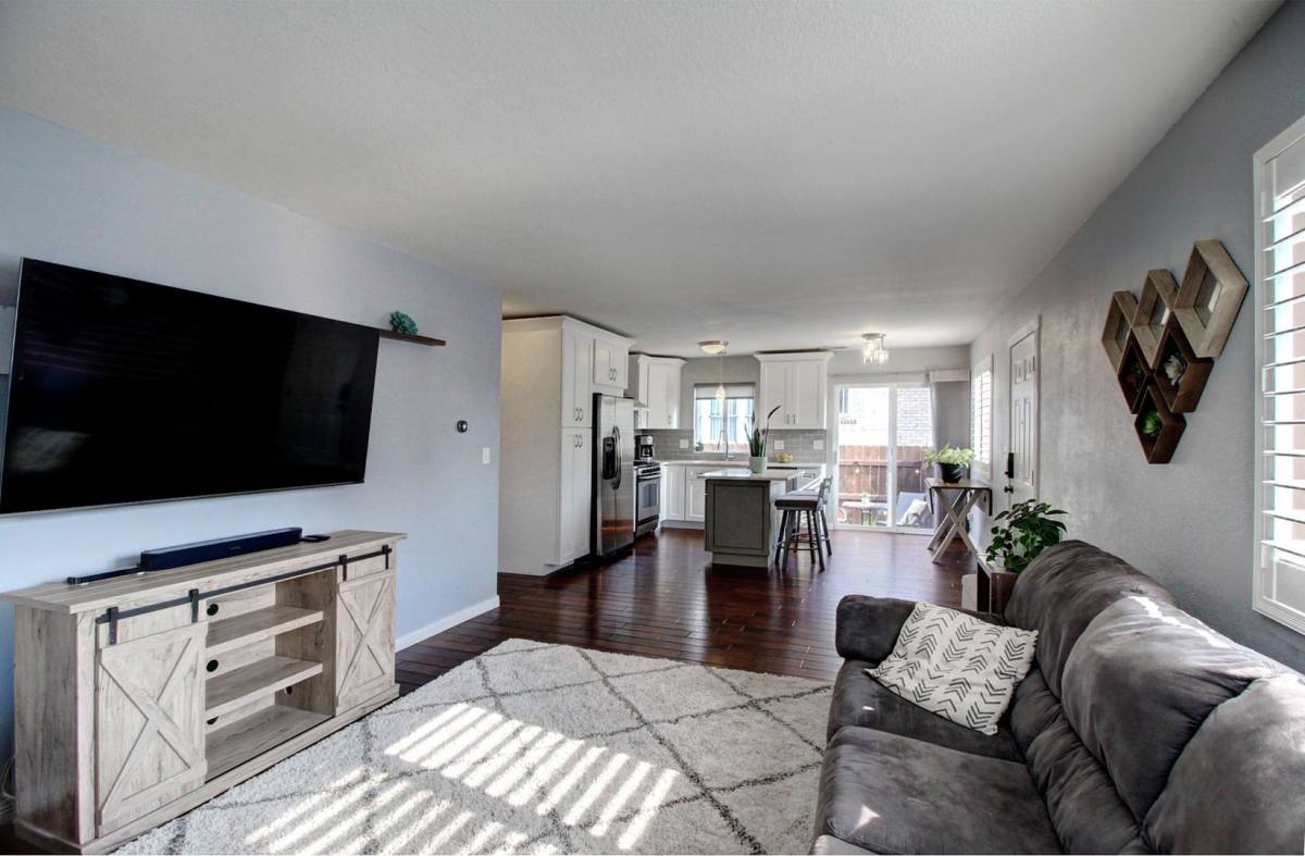 House for rent at 1365 Quitman St, Denver, CO 80204