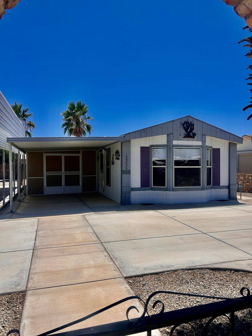 House for rent at 12255 E 37 St, Yuma, AZ 85367
