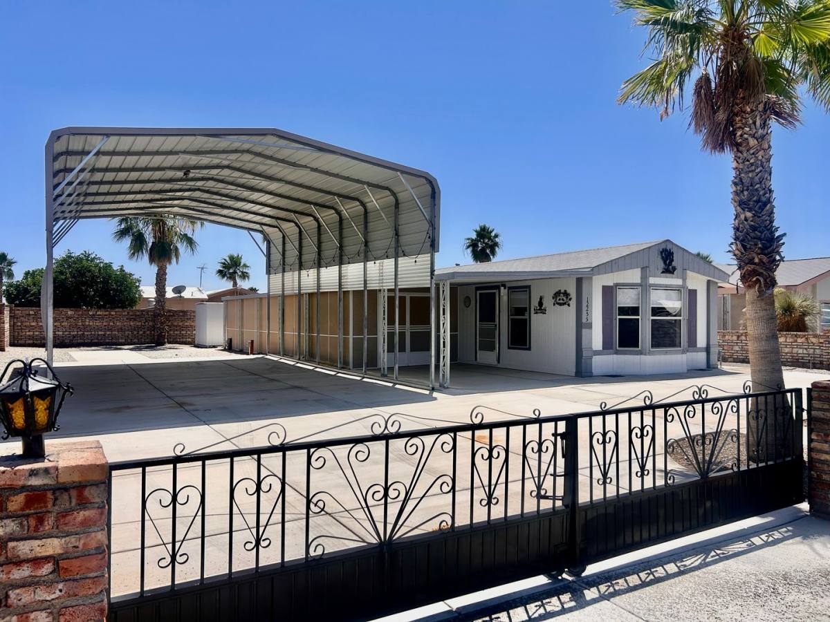 House for rent at 12255 E 37 St, Yuma, AZ 85367