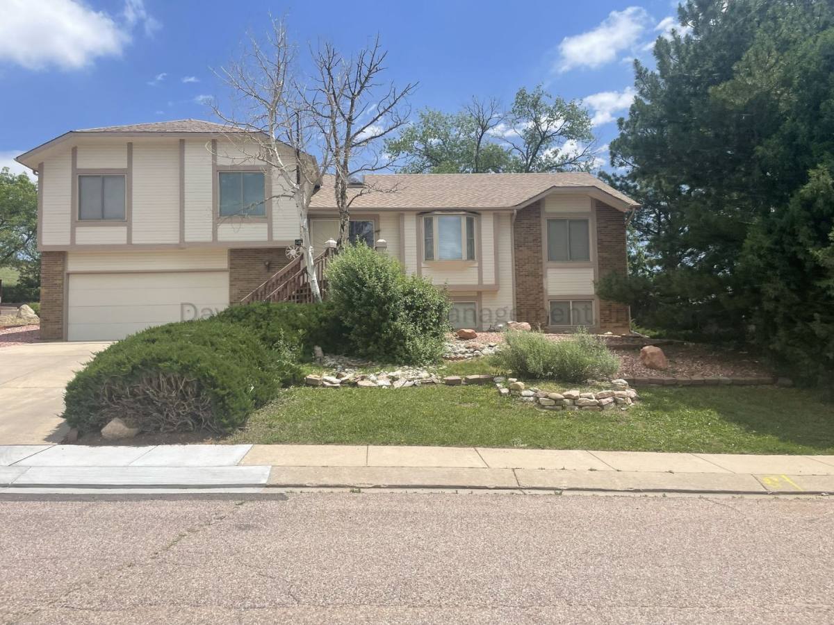 House for rent at 2232 Ramsgate Terrace, Colorado Springs, CO 80919
