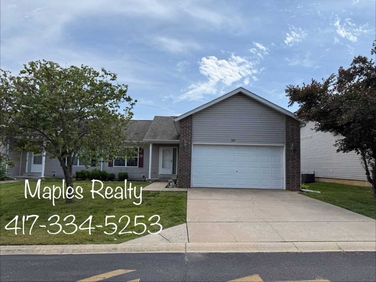 House for rent at 521 Van Buren, Branson, MO 65616