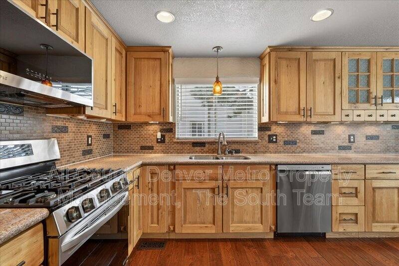 House for rent at 19721 E Stanford Dr, Aurora, CO 80015