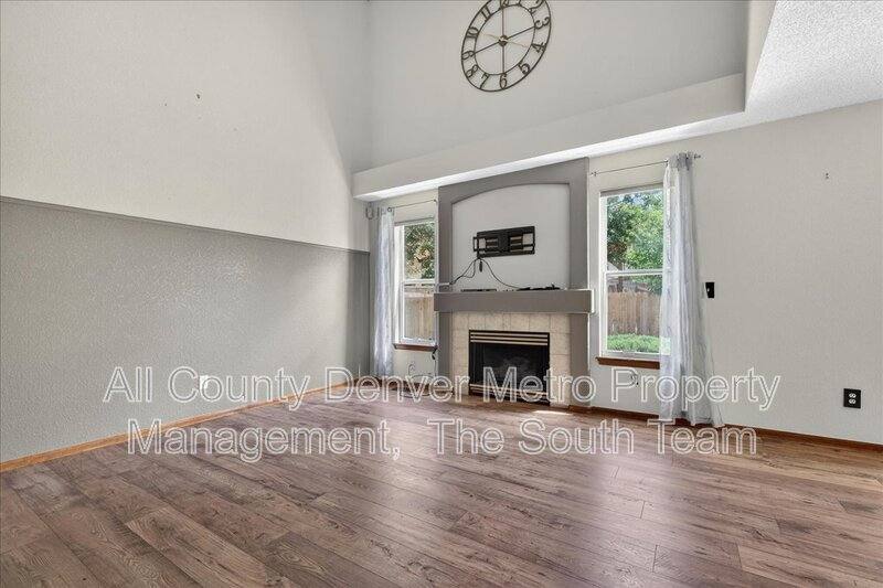 House for rent at 19721 E Stanford Dr, Aurora, CO 80015