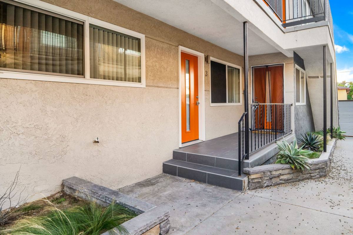 Apartment for rent at 4366-4380 Mississippi St, San Diego, CA 92104