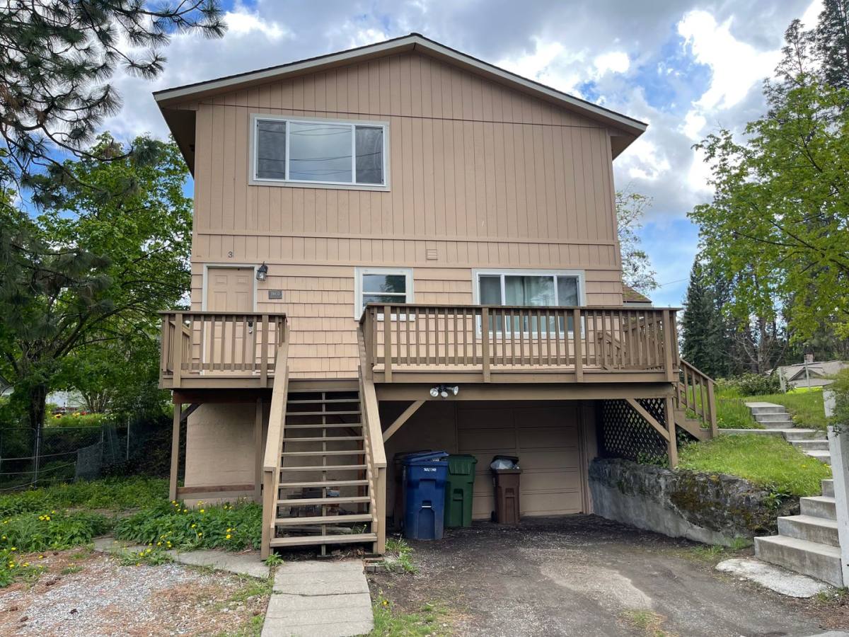 Apartment for rent at 1603 S Grand Blvd, Spokane, WA 99203