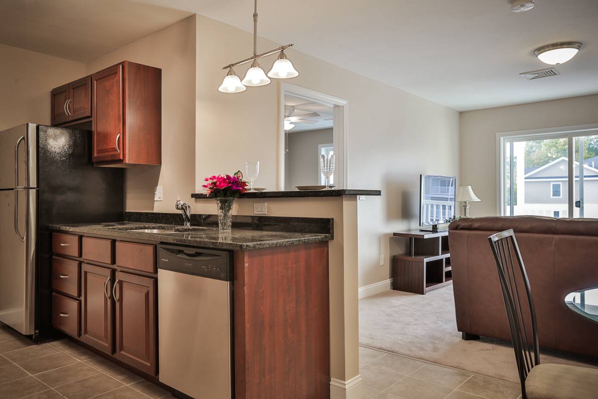 Apartment for rent at 176 & 178 Drakeside Rd, Hampton, NH 03842