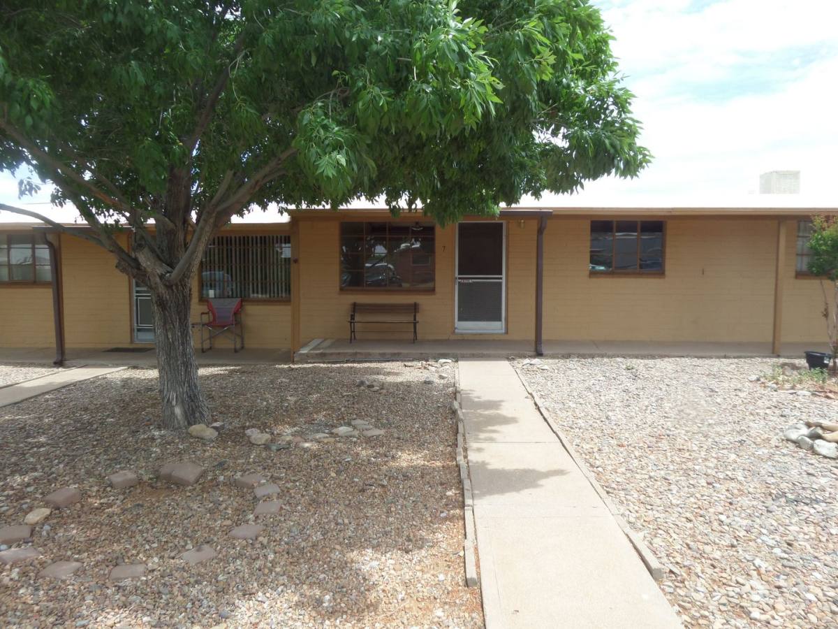 Apartment for rent at 306 1st St, Huachuca City, AZ 85616