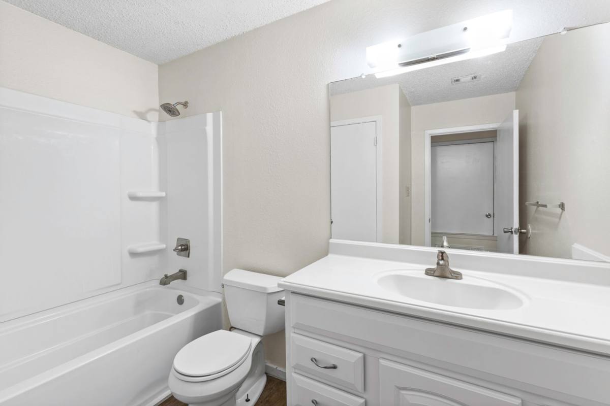 Apartment for rent at 245 Craddock - D, San Marcos, TX 78666