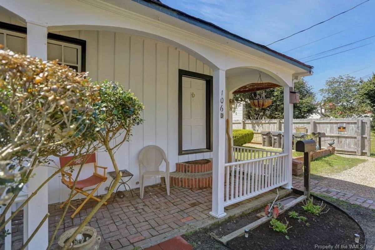 Apartment for rent at 106 Washington St, Williamsburg, VA 23185