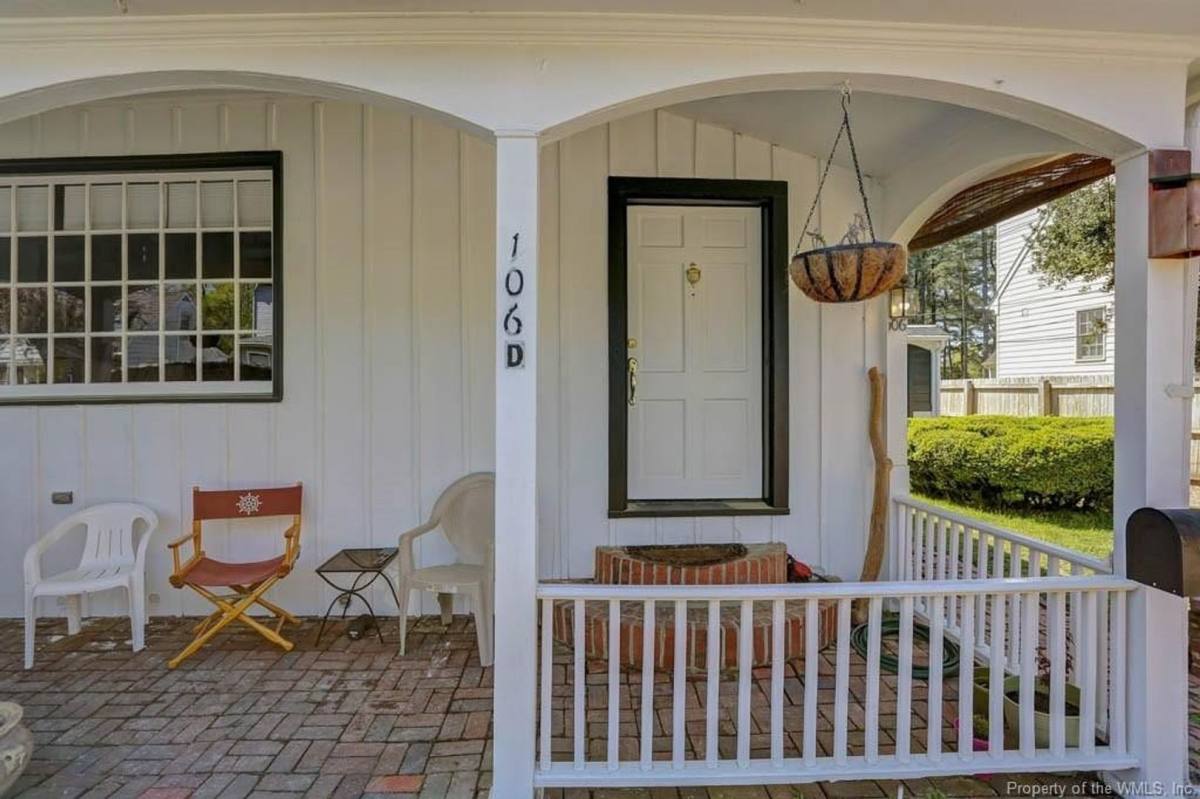 Apartment for rent at 106 Washington St, Williamsburg, VA 23185