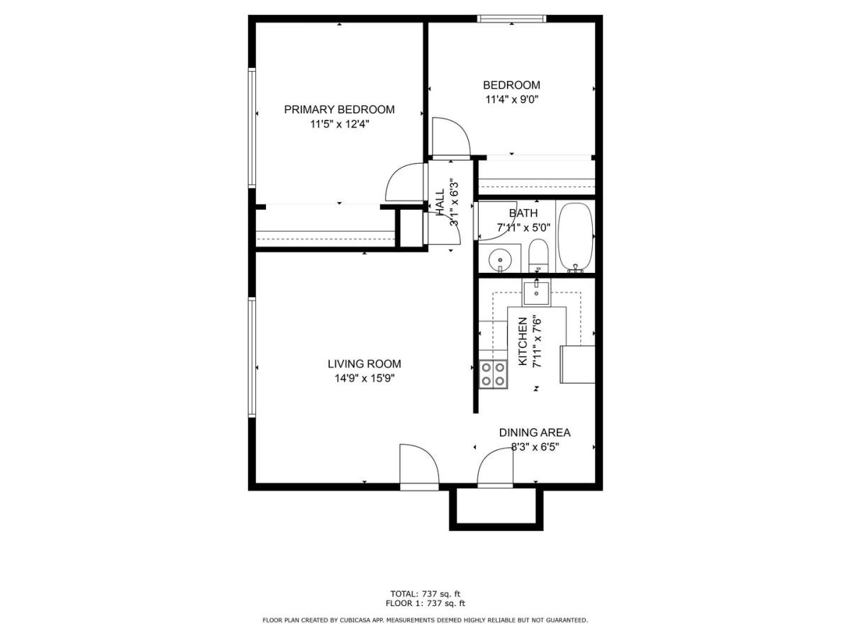 Apartment for rent at 1706 S 19th Ave, Bozeman, MT 59718