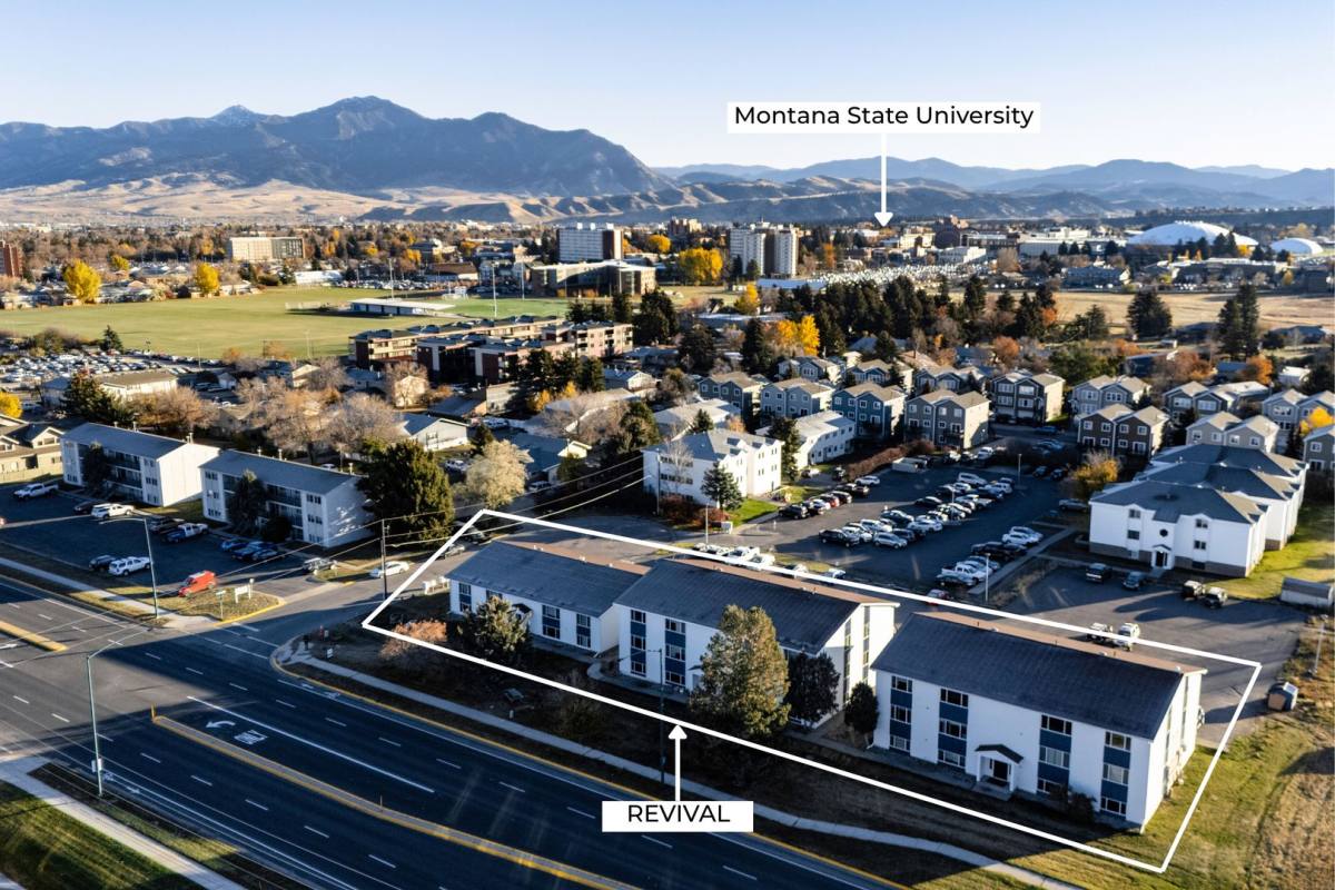 Apartment for rent at 1706 S 19th Ave, Bozeman, MT 59718