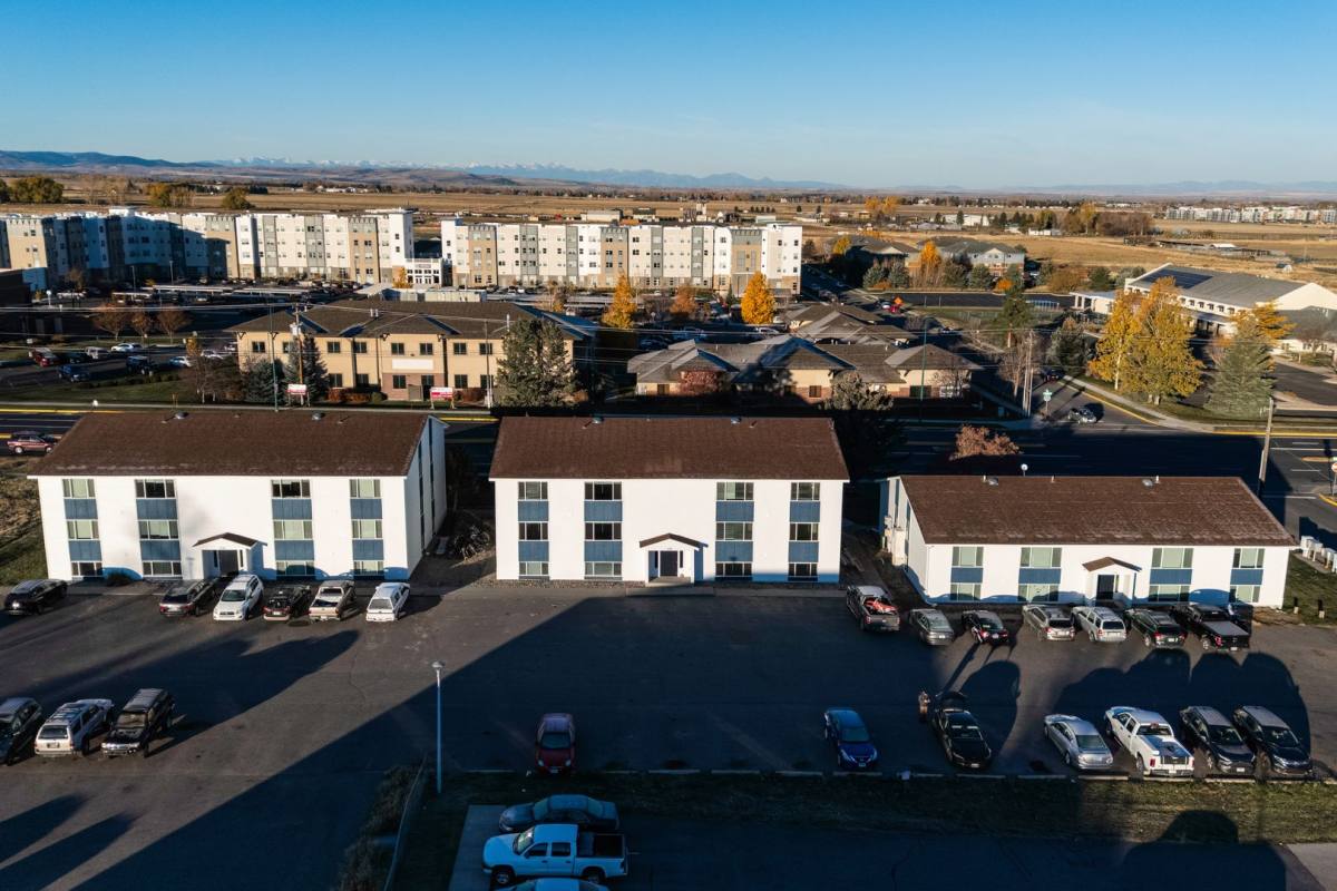 Apartment for rent at 1706 S 19th Ave, Bozeman, MT 59718