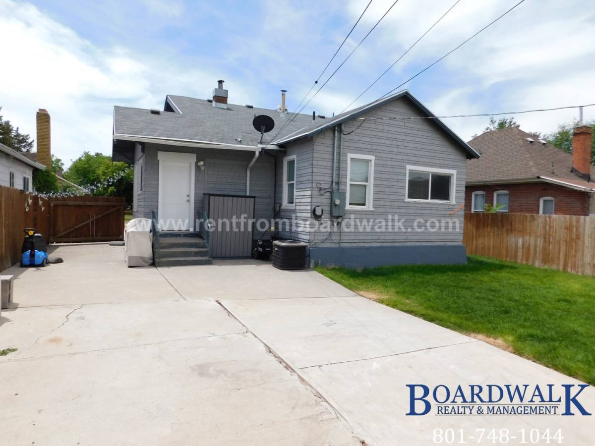 Apartment for rent at 657 E Warnock Ave, Salt Lake City, UT 84106