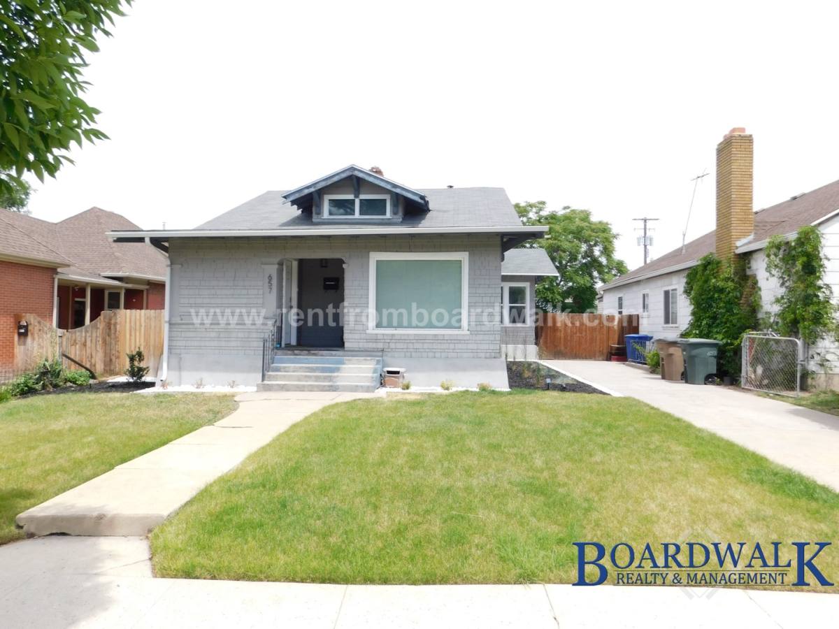 Apartment for rent at 657 E Warnock Ave, Salt Lake City, UT 84106