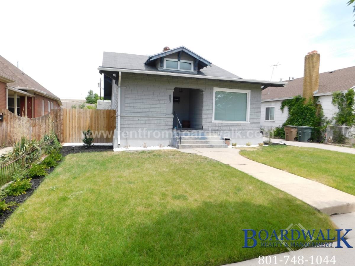 Apartment for rent at 657 E Warnock Ave, Salt Lake City, UT 84106
