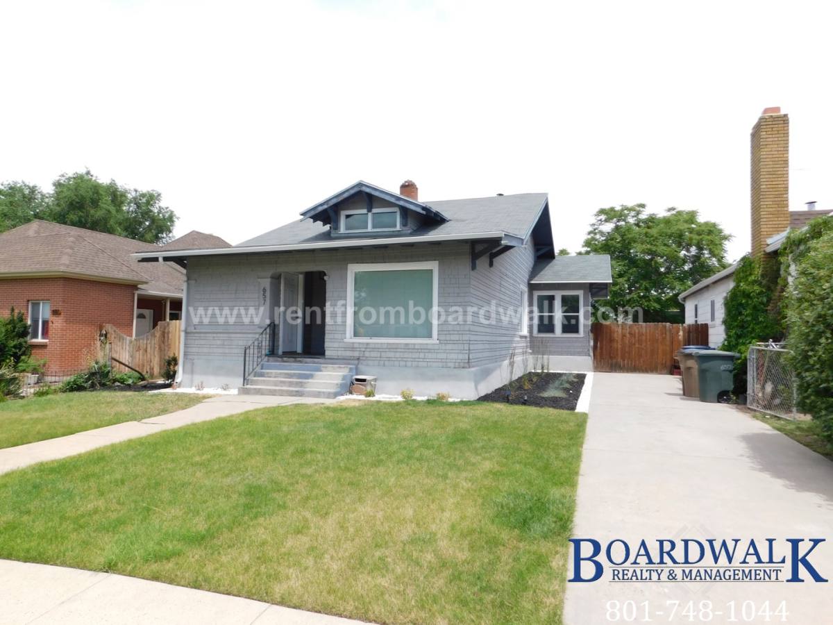 Apartment for rent at 657 E Warnock Ave, Salt Lake City, UT 84106