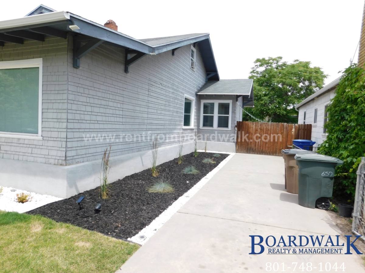 Apartment for rent at 657 E Warnock Ave, Salt Lake City, UT 84106