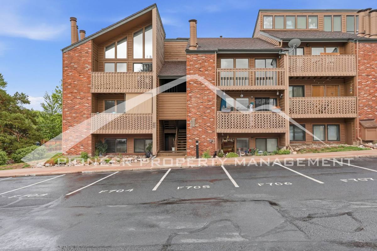 Condo for rent at 12368 W Nevada Place, Denver, CO 80228