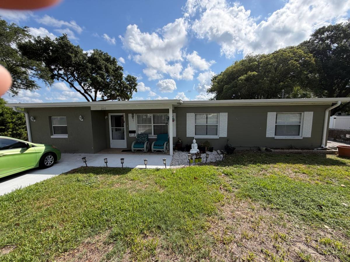 House for rent at 2815 Rogan Rd, Orlando, FL 32812