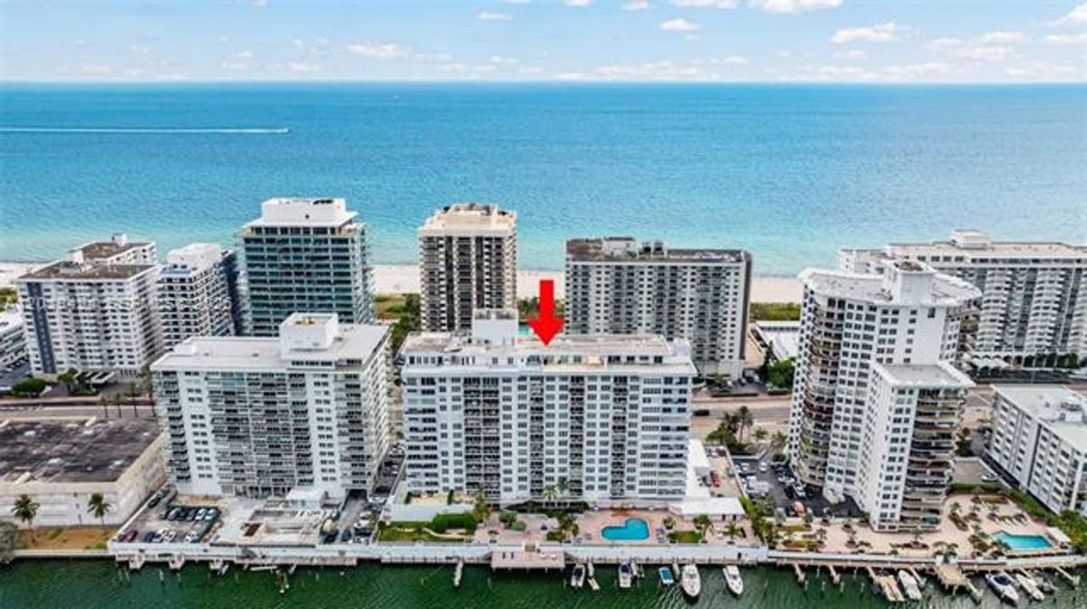 Condo for rent at 5700 Collins Ave, Miami Beach, FL 33140