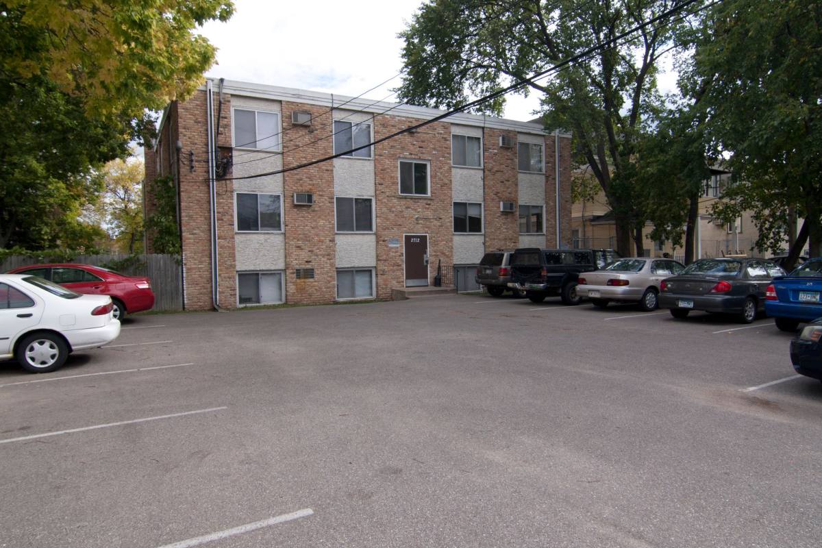 Apartment for rent at 2712 Pillsbury Ave S, Minneapolis, MN 55408