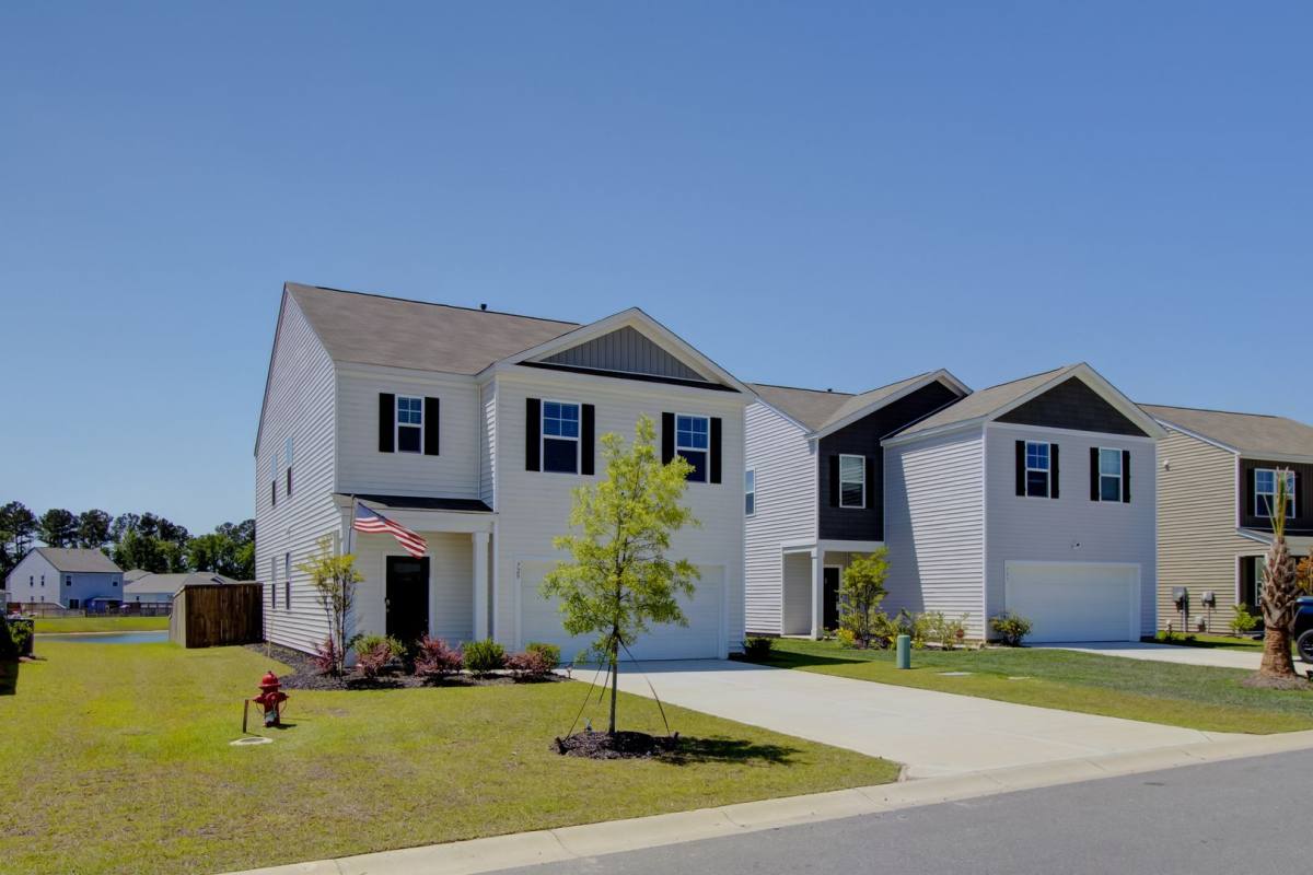 House for rent at 729 Long Bluff, Summerville, SC 29486