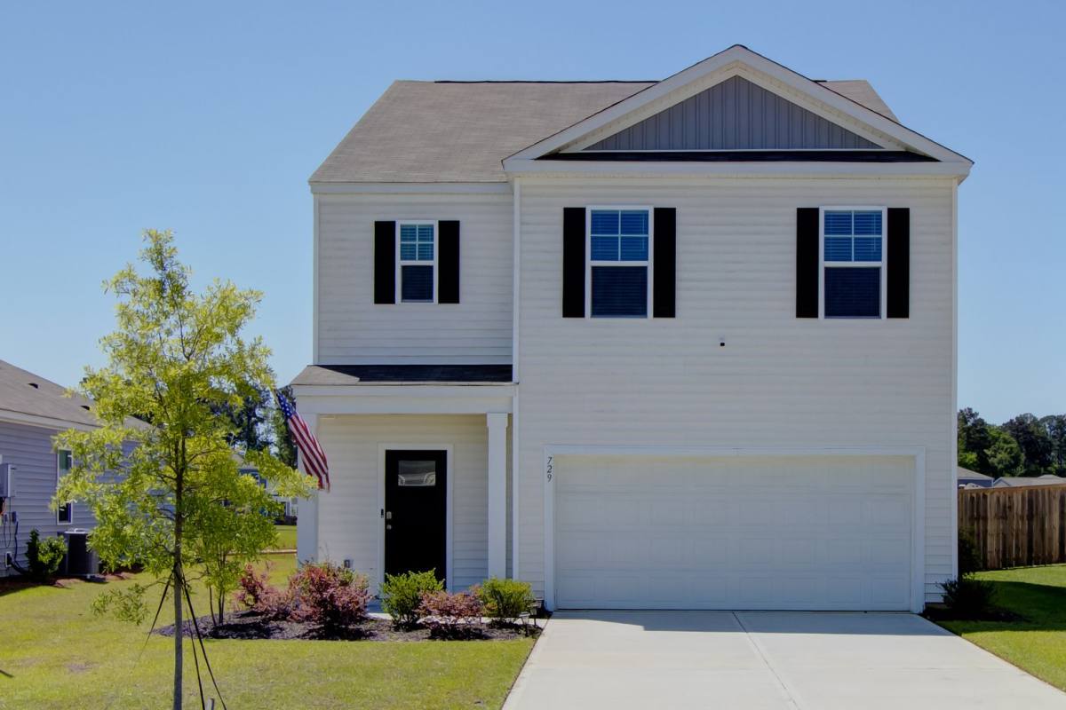 House for rent at 729 Long Bluff, Summerville, SC 29486