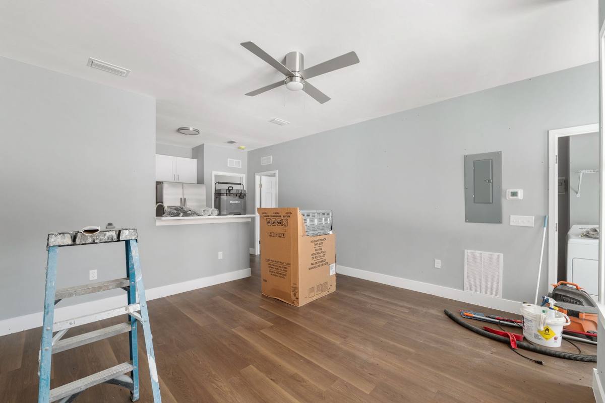 House for rent at 424 NW 3rd Ave, Gainesville, FL 32601