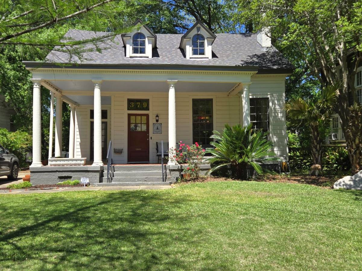 House for rent at 379 Felder Ave, Montgomery, AL 36104