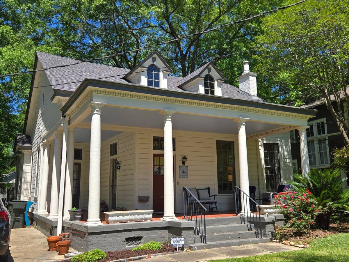 House for rent at 379 Felder Ave, Montgomery, AL 36104