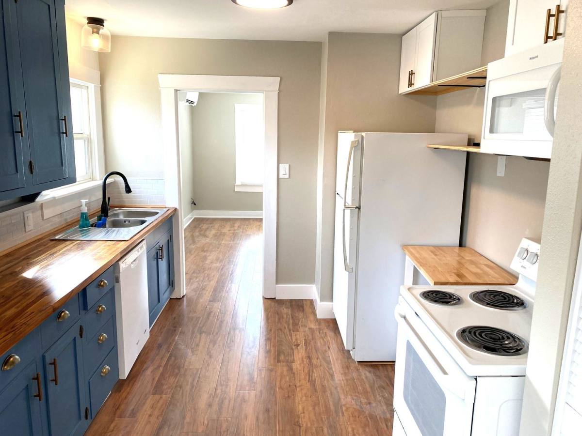 House for rent at 1206 NW Elgin Ave, Bend, OR 97703