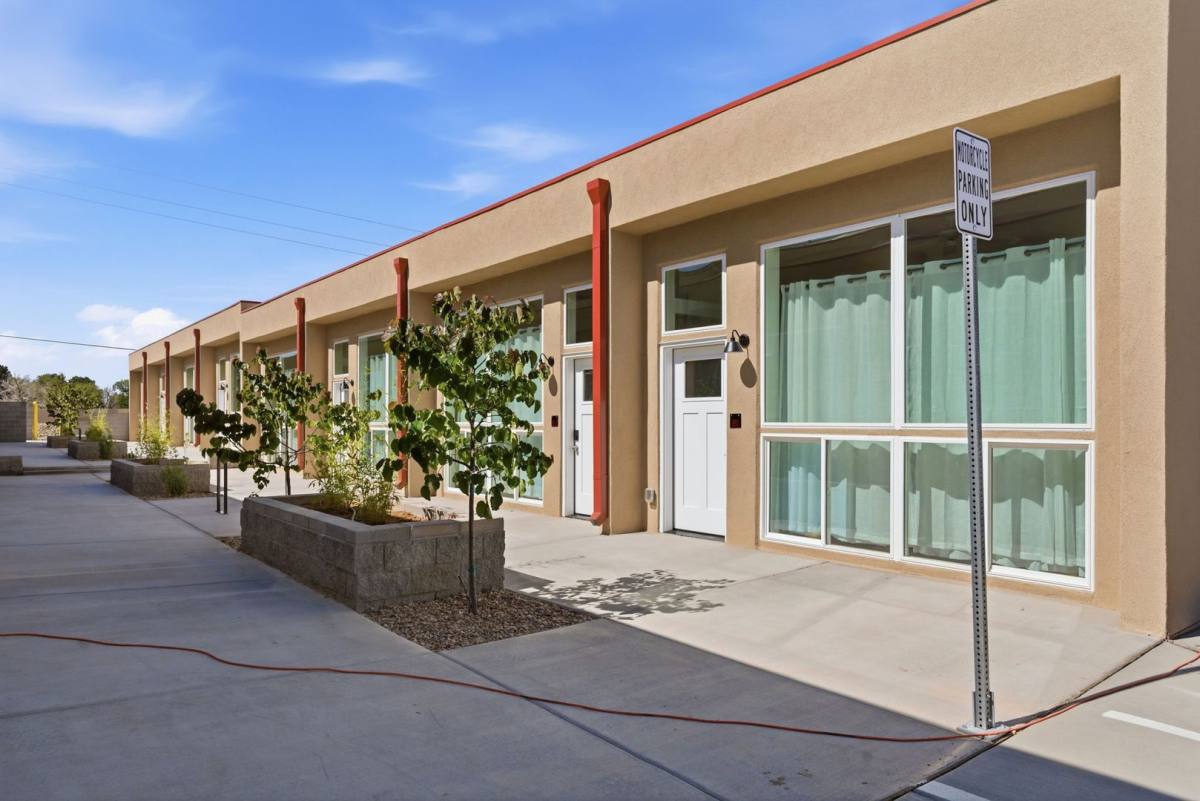 Apartment for rent at 2404 Garfield Ave SE, Albuquerque, NM 87106