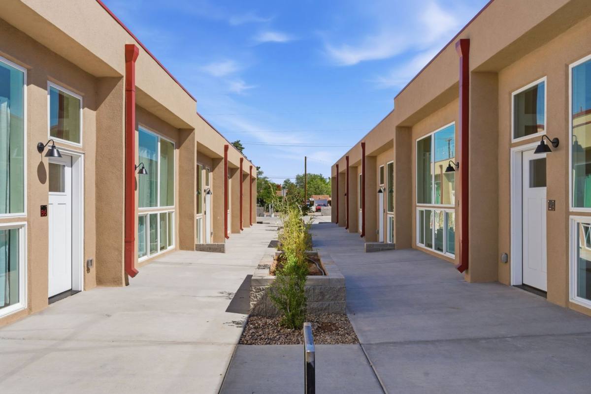 Apartment for rent at 2404 Garfield Ave SE, Albuquerque, NM 87106
