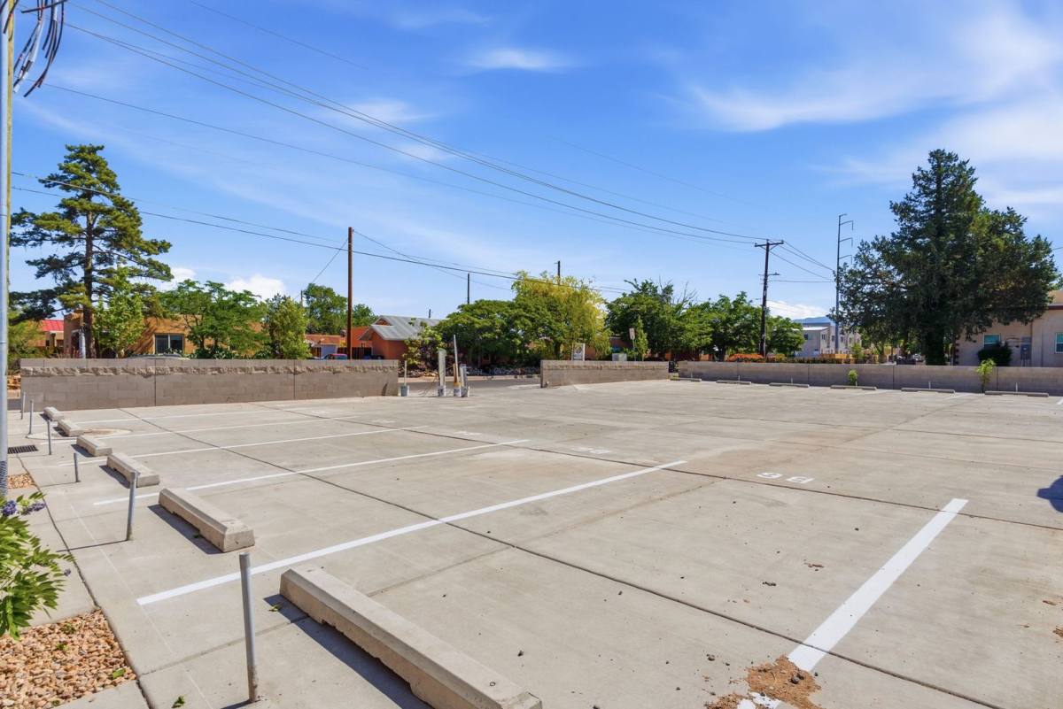 Apartment for rent at 2404 Garfield Ave SE, Albuquerque, NM 87106