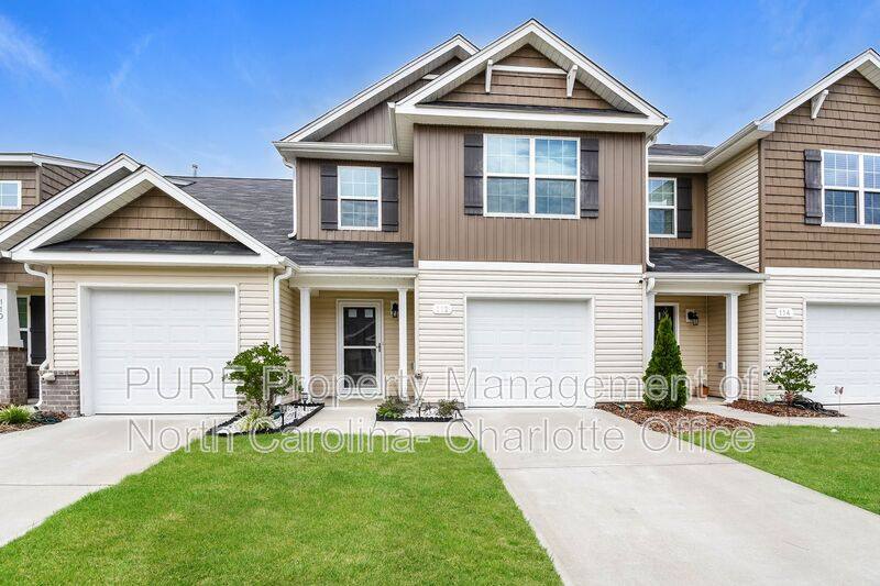 Townhouse for rent at 112 Red Plum Lane, Jamestown, NC 27282