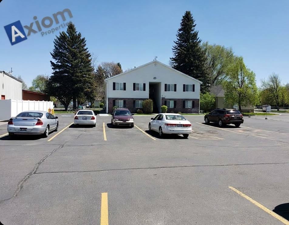 Apartment for rent at 35 W 2nd N, Rexburg, ID 83440