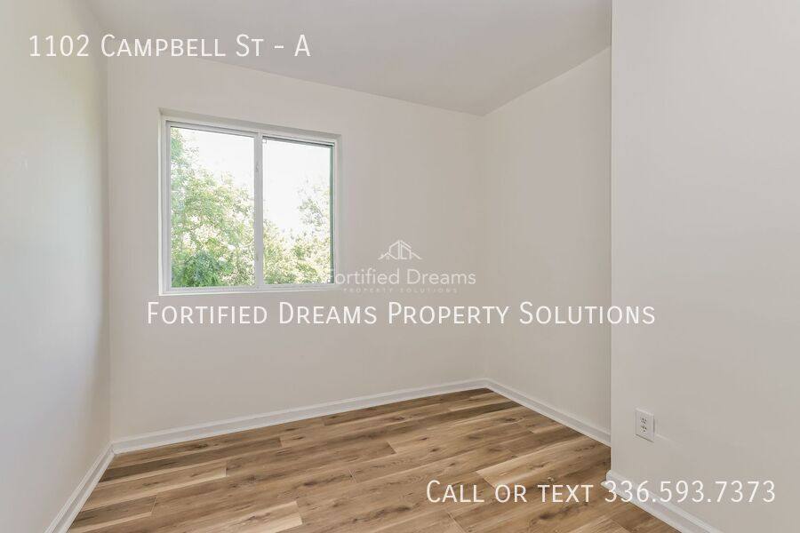 Townhouse for rent at 1102 Campbell St #A, High Point, NC 27262