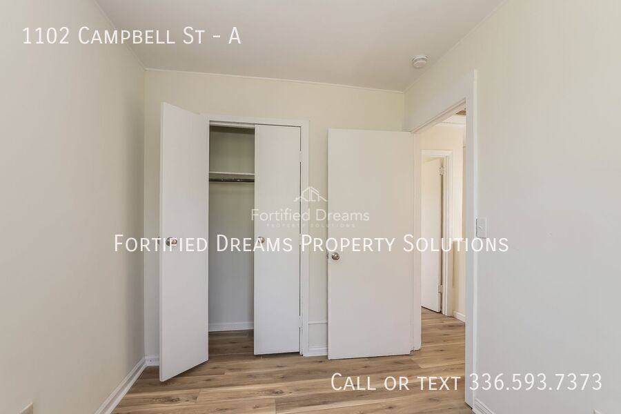Townhouse for rent at 1102 Campbell St #A, High Point, NC 27262