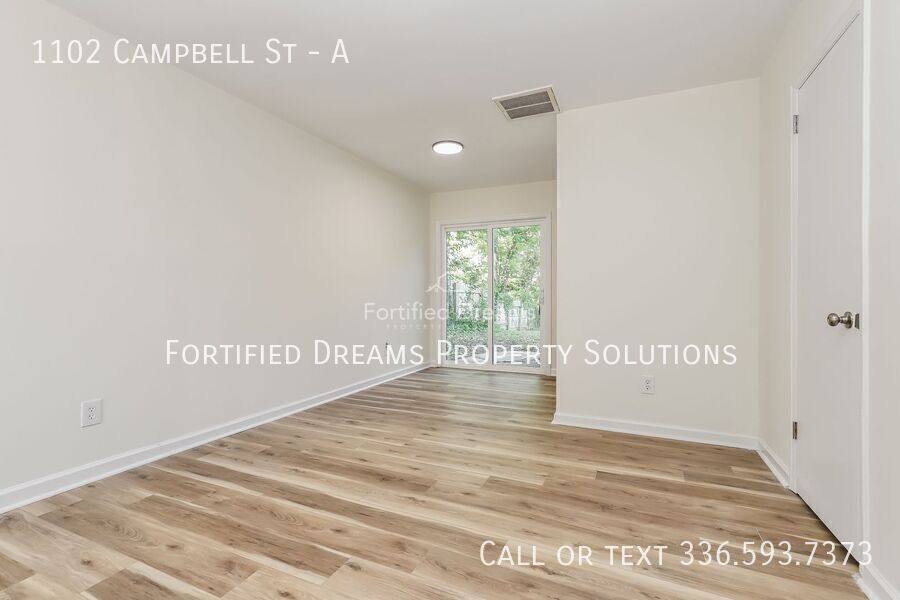 Townhouse for rent at 1102 Campbell St #A, High Point, NC 27262