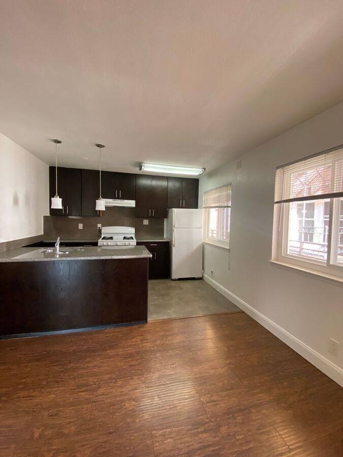 Apartment for rent at 2133 Grant St #3, Berkeley, CA 94703