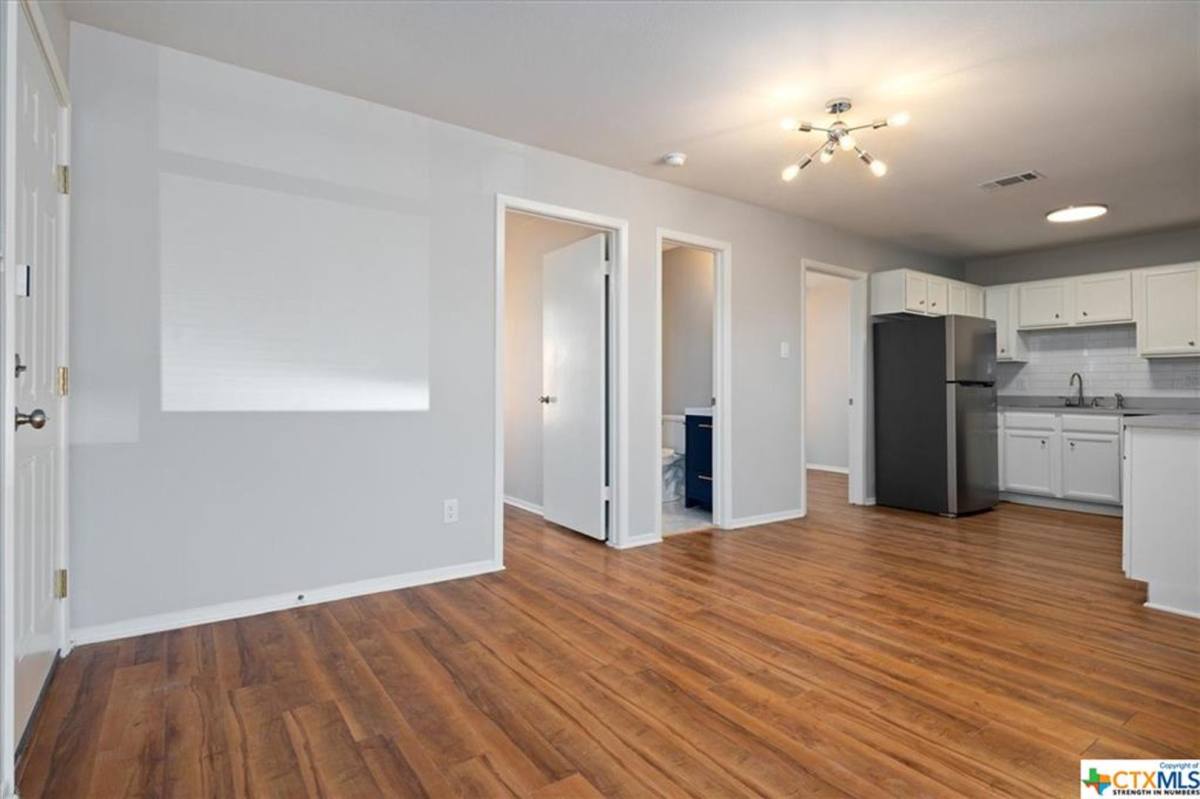 Townhouse for rent at 1202 Hillyer St, San Marcos, TX 78666
