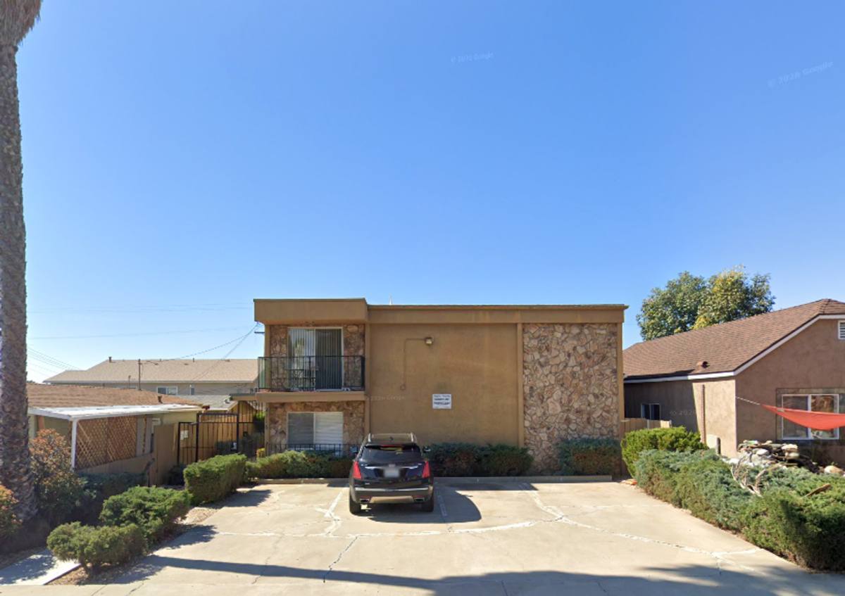 Apartment for rent at 4116 Oregon St, San Diego, CA 92104