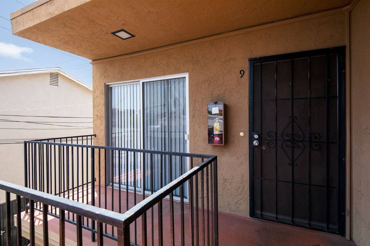 Apartment for rent at 4116 Oregon St, San Diego, CA 92104