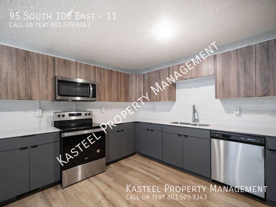 Apartment for rent at 95 S 100 E #20, Springville, UT 84663